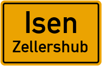 Straßenverzeichnis Isen Zellershub