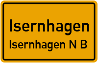 Tischbeinstraße in 30916 Isernhagen (Isernhagen N.B.)