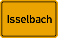 Isselbach in Rheinland-Pfalz