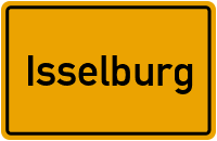Isselburg in Nordrhein-Westfalen