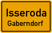 Lindenweg in IsserodaGaberndorf
