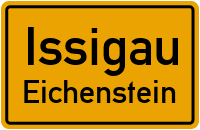Straßen in Issigau Eichenstein