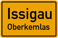 Blankenberger Straße in IssigauOberkemlas