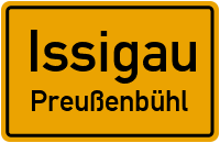 Straßenverzeichnis Issigau Preußenbühl