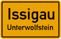 Unterwolfstein in IssigauUnterwolfstein