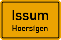 Brückerheide in IssumHoerstgen