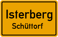 Bentheimer Straße in IsterbergSchüttorf