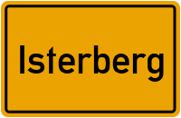 Isterberg in Niedersachsen
