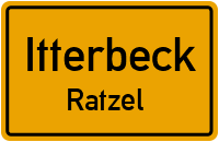 Hooge Weg in ItterbeckRatzel