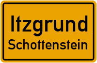 Obere Dorfstraße in ItzgrundSchottenstein