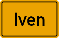 Iven in Mecklenburg-Vorpommern