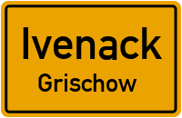 Speicherstraße in IvenackGrischow