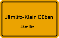 Zschorno in Jämlitz-Klein DübenJämlitz
