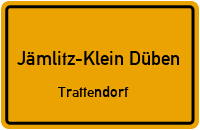 Grüner Weg in Jämlitz-Klein DübenTrattendorf