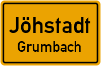 Parkstraße in JöhstadtGrumbach