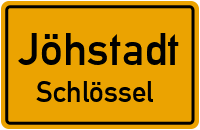 Schlösselstraße in JöhstadtSchlössel