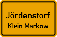 Klein-Markow in JördenstorfKlein Markow