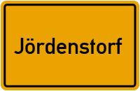 Jördenstorf in Mecklenburg-Vorpommern