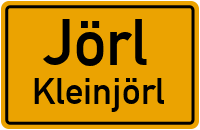 Südergraben in JörlKleinjörl
