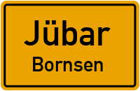 Diesdorfer Straße in JübarBornsen