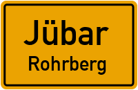 Salzwedeler Straße in JübarRohrberg