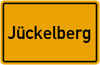 City Sign Jückelberg