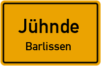 Niedere Straße in 37127 Jühnde (Barlissen)