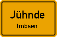 Hauptstraße in JühndeImbsen