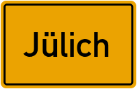 Jülich in Nordrhein-Westfalen