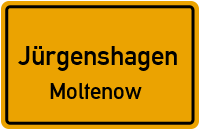 Gnemersche Straße in JürgenshagenMoltenow
