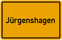 Jürgenshagen in Mecklenburg-Vorpommern