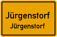 Hofweg in JürgenstorfJürgenstorf