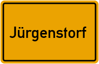 Birkenweg in Jürgenstorf