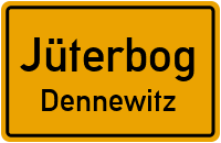 Speicherweg in JüterbogDennewitz