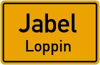 Am Wallberg in 17194 Jabel (Loppin)