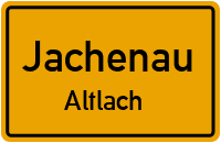 Straßenverzeichnis Jachenau Altlach