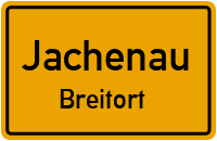 Straßen in Jachenau Breitort