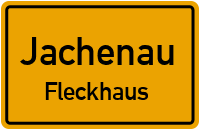 Fleckhaus in JachenauFleckhaus