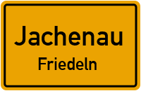 Straßen in Jachenau Friedeln