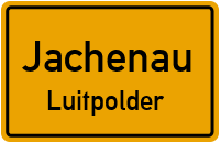 Straßen in Jachenau Luitpolder