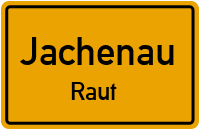 Straßenverzeichnis Jachenau Raut