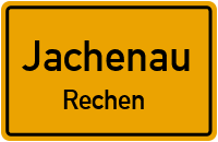 Straßenverzeichnis Jachenau Rechen