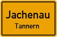 Straßen in Jachenau Tannern