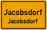 Ausbau Autobahn in JacobsdorfJacobsdorf