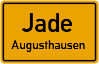 Straßenverzeichnis Jade Augusthausen