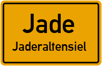 Straßenverzeichnis Jade Jaderaltensiel
