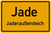 Straßenverzeichnis Jade Jaderaußendeich
