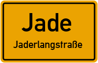 Jaderlangstraße