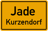 Straßenverzeichnis Jade Kurzendorf