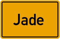 Wo liegt Jade?